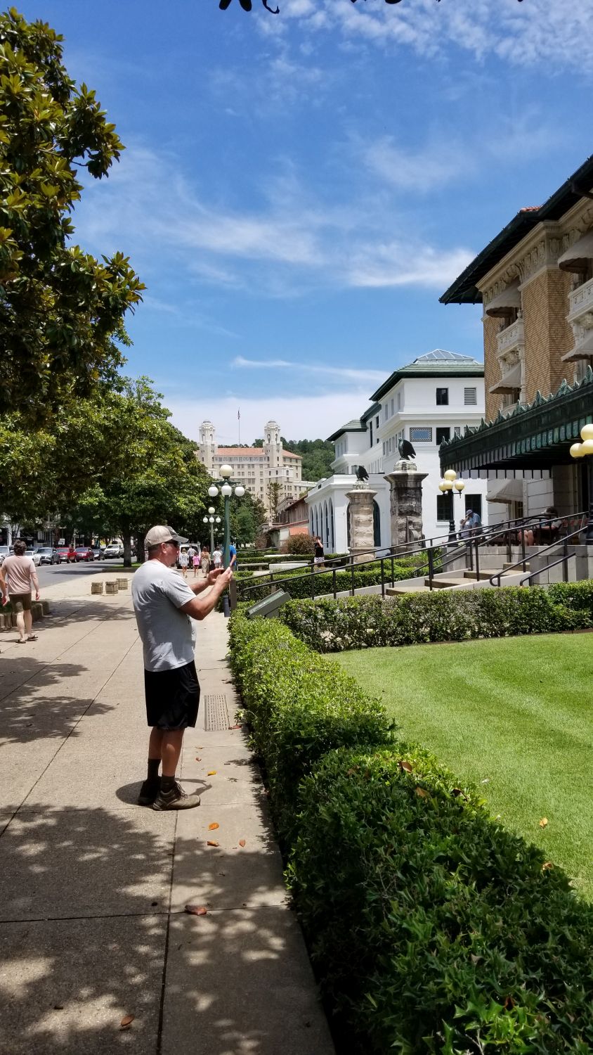 Hot Springs National Park 